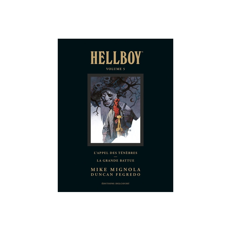 Hellboy Deluxe T05