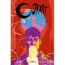 Outcast T08 - La Fusion
