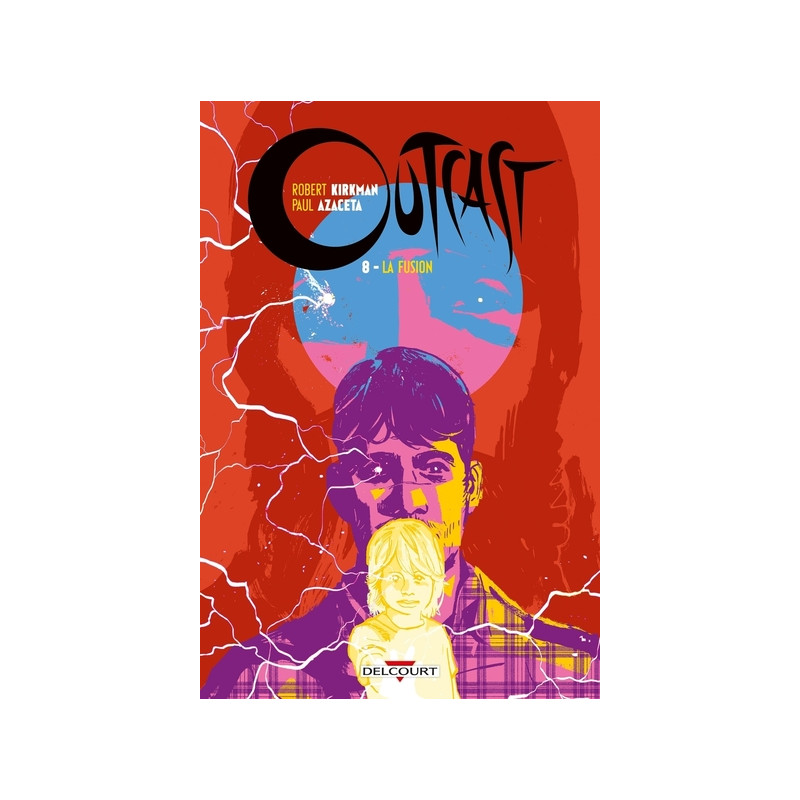 Outcast T08 - La Fusion
