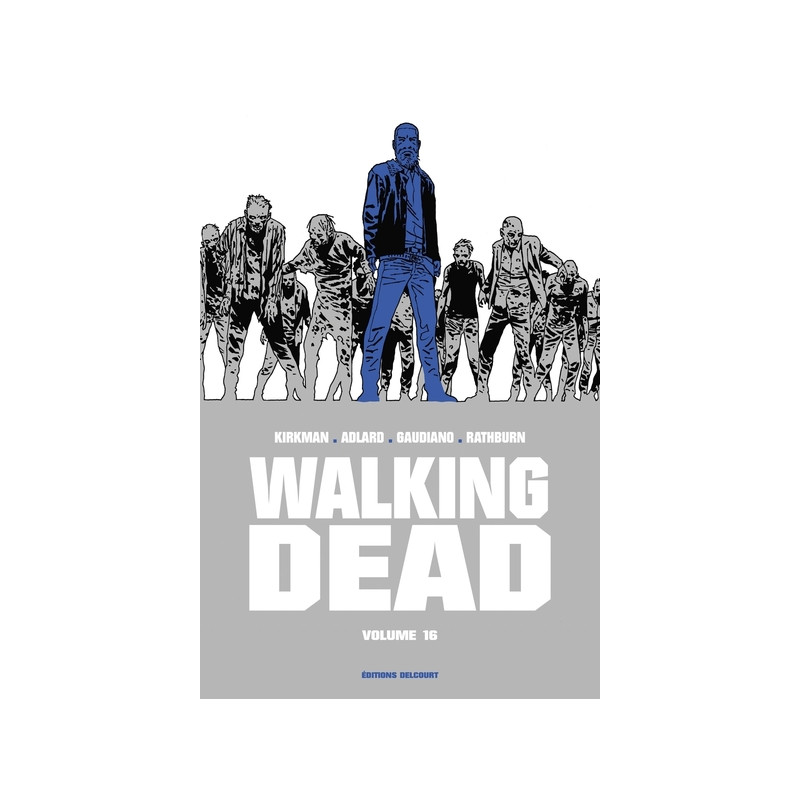 Walking Dead Prestige T16
