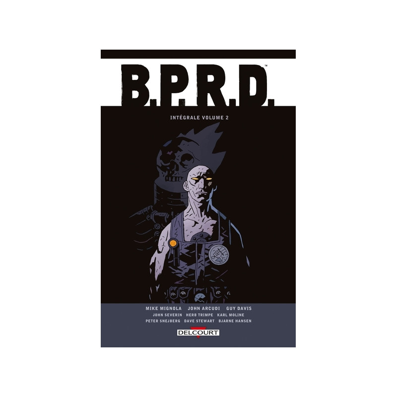 BPRD - Intégrale T02