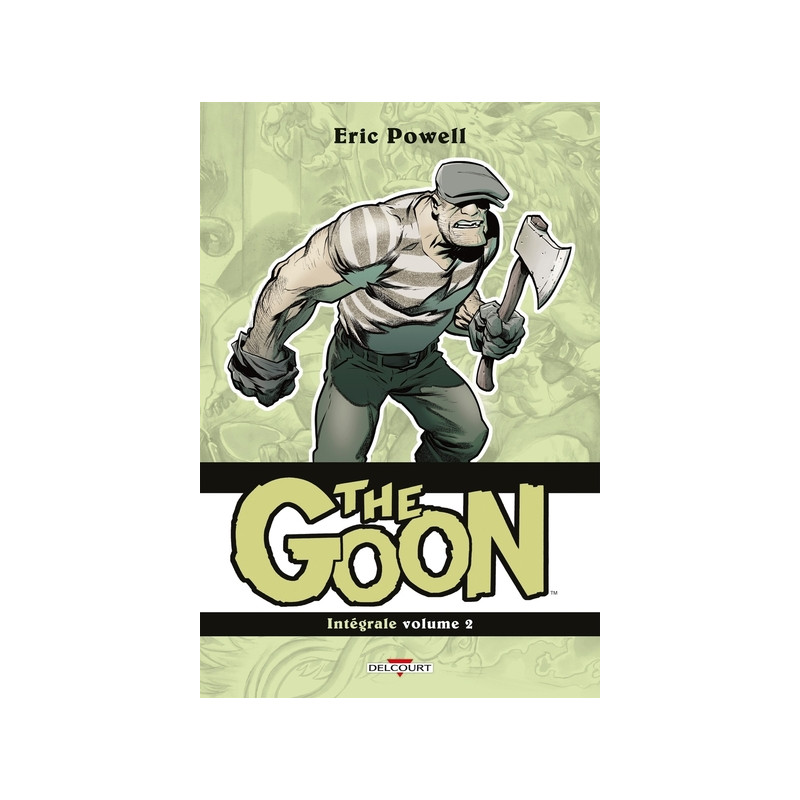 The Goon - Intégrale T02