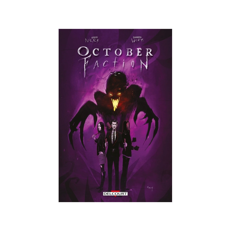 October Faction T02