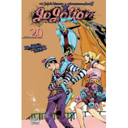 Jojo's - Jojolion T20