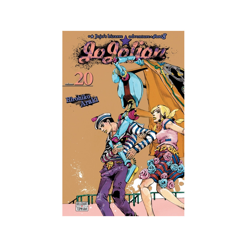 Jojo's - Jojolion T20