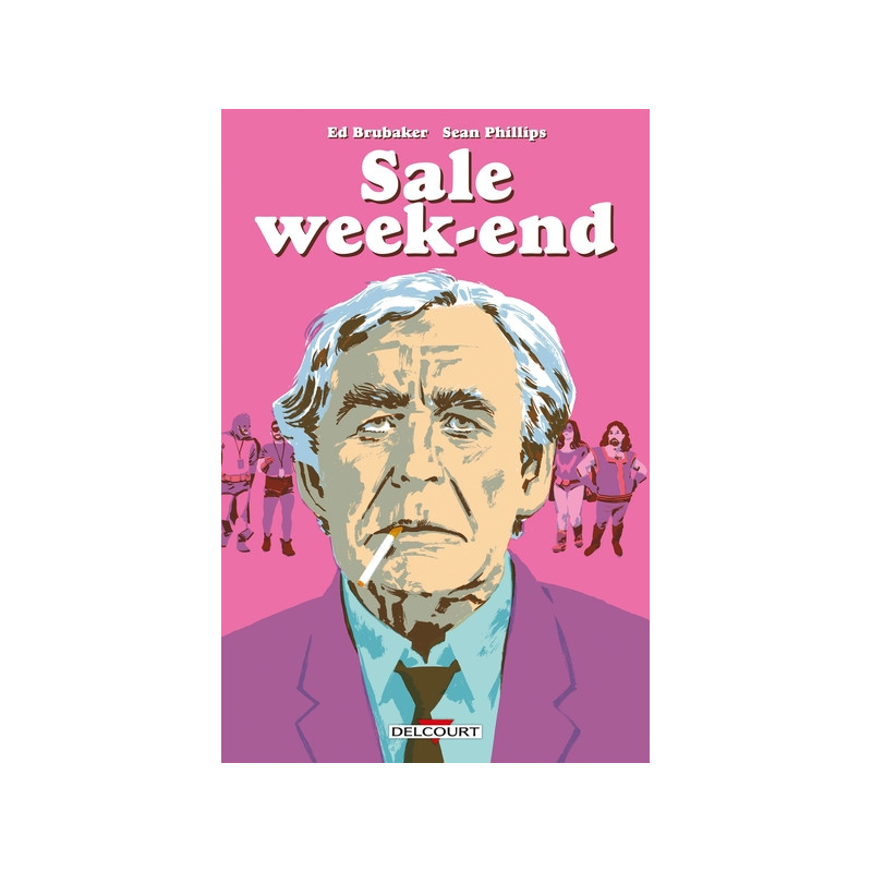 Criminal Hors-série - Sale Week-End