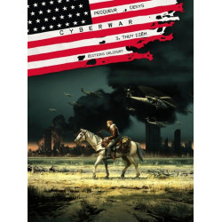 Cyberwar T03 - Thuy Diêm