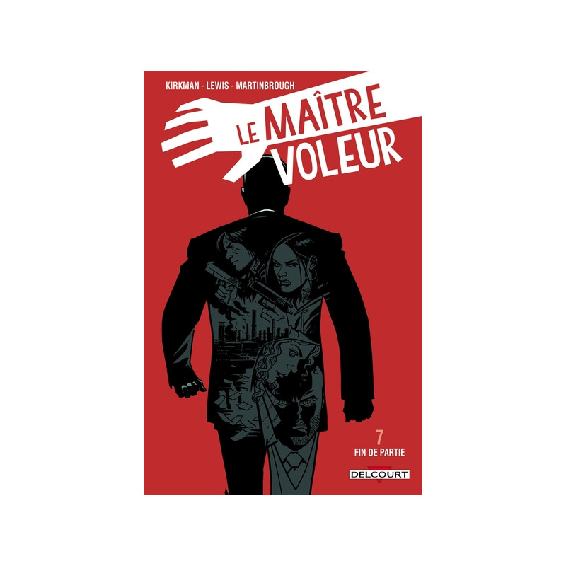 Le Maître voleur T07