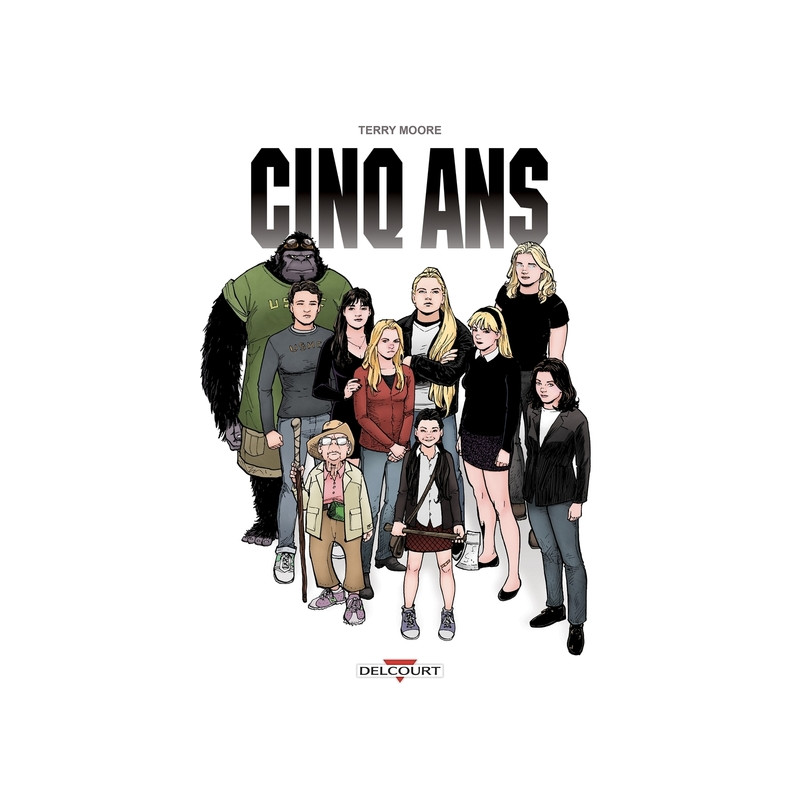 Cinq ans