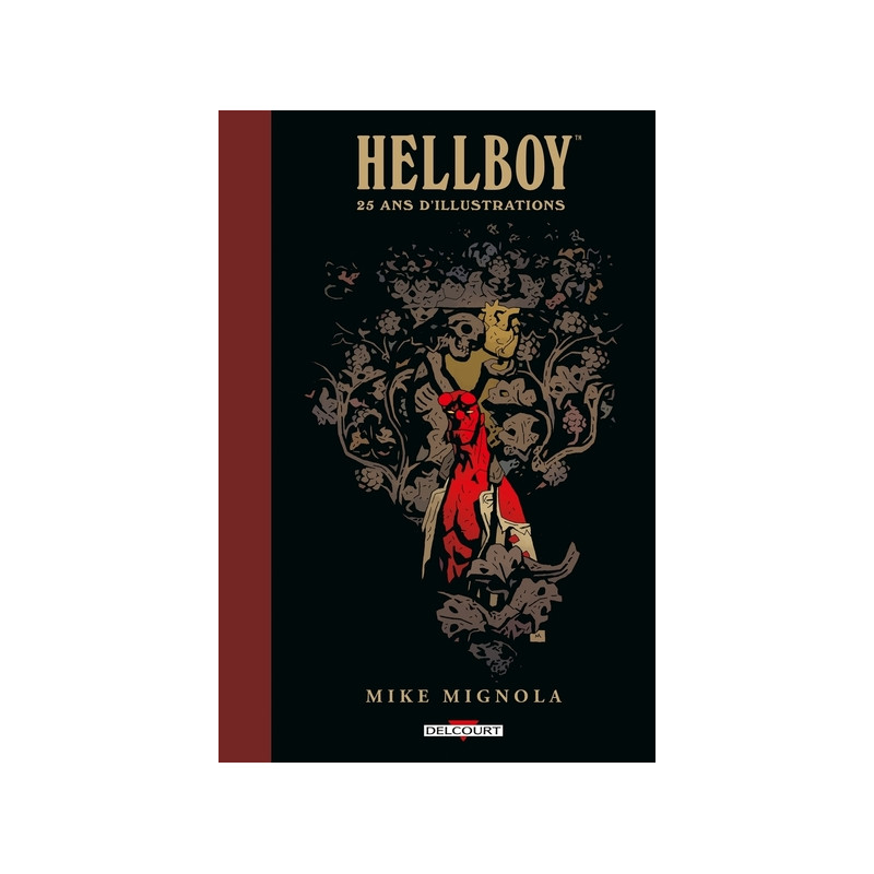 Hellboy - 25 ans d'illustrations