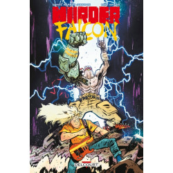 Murder Falcon