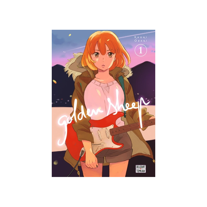 Golden Sheep T01