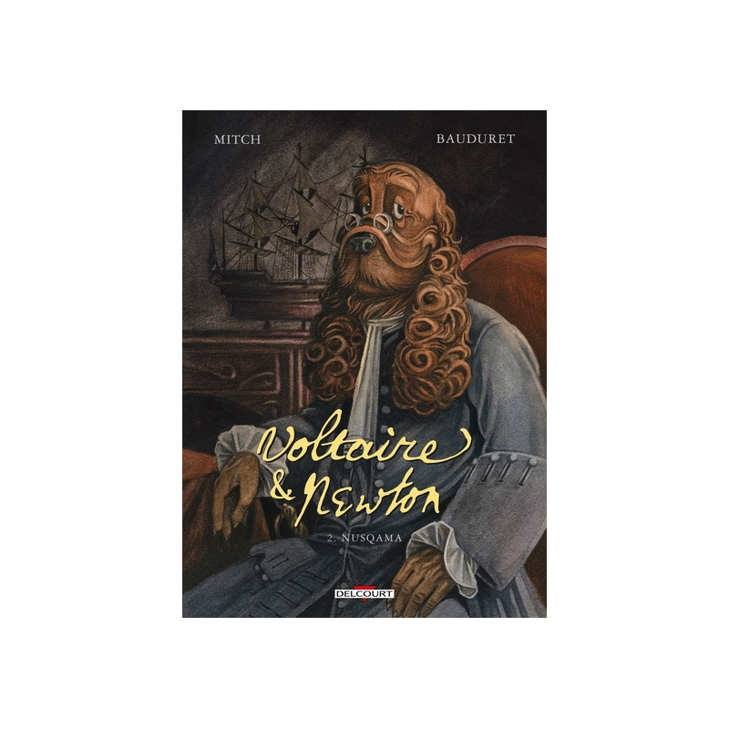 Voltaire et Newton T02 Nusqama