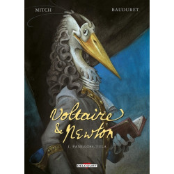 Voltaire et Newton T01...