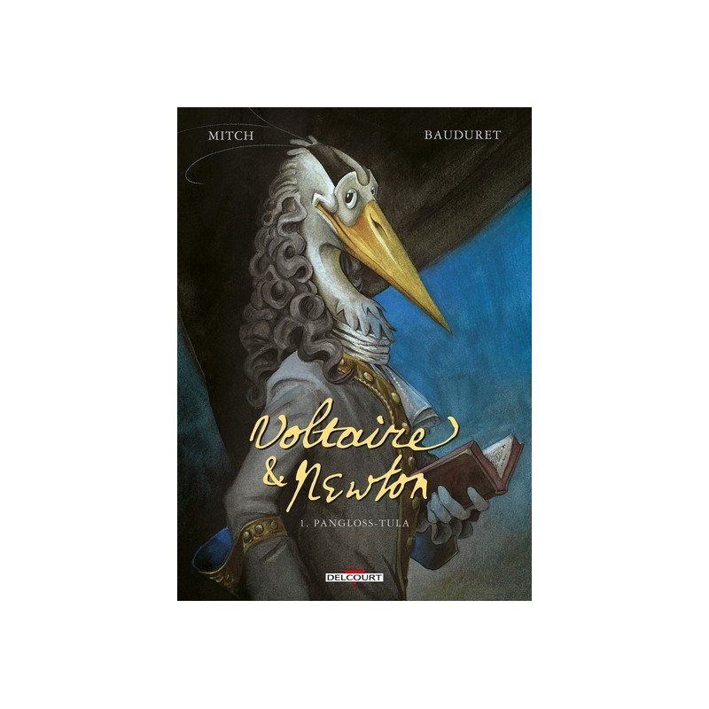Voltaire et Newton T01 Pangloss-Tula