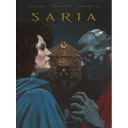 Saria intégrale T01 à T03