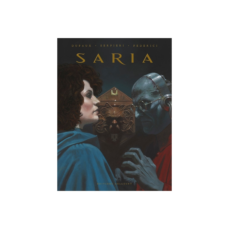 Saria intégrale T01 à T03