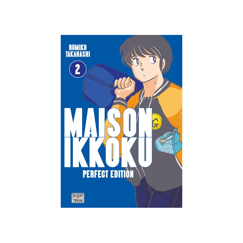 Maison Ikkoku - Perfect Edition T02