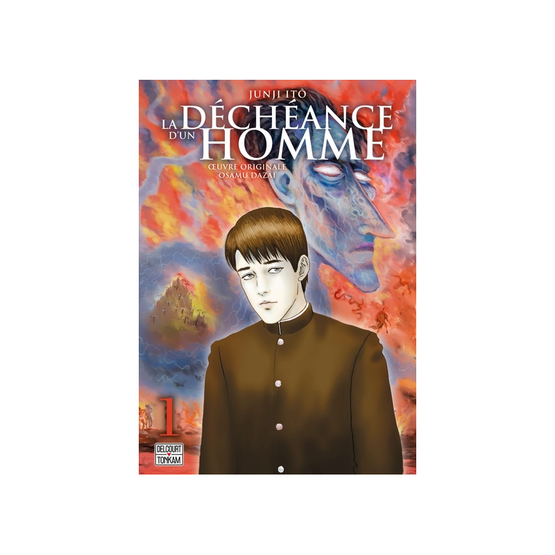 La Déchéance d'un Homme T01