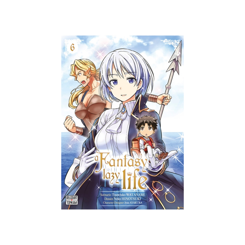 A Fantasy Lazy Life T06