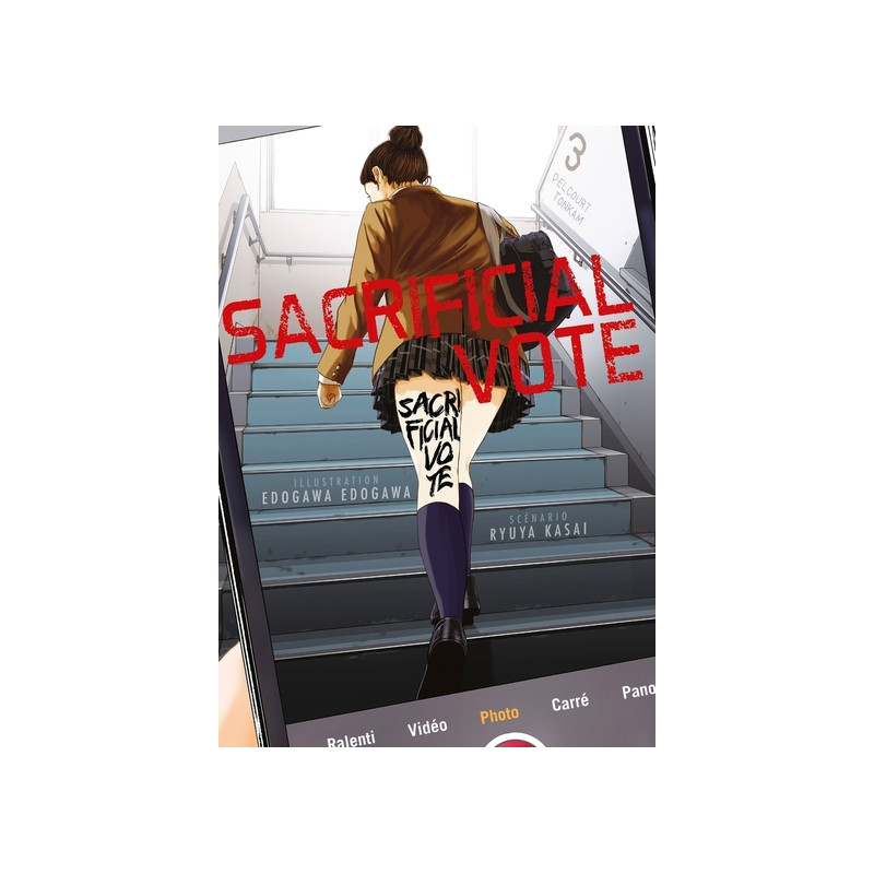 Sacrificial Vote T03