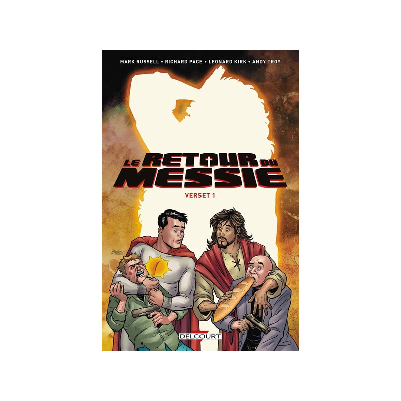Le Retour du Messie Verset 1