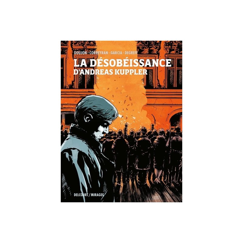 La Désobéissance d'Andreas Kuppler