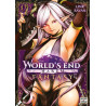 World's end harem Fantasy T01
