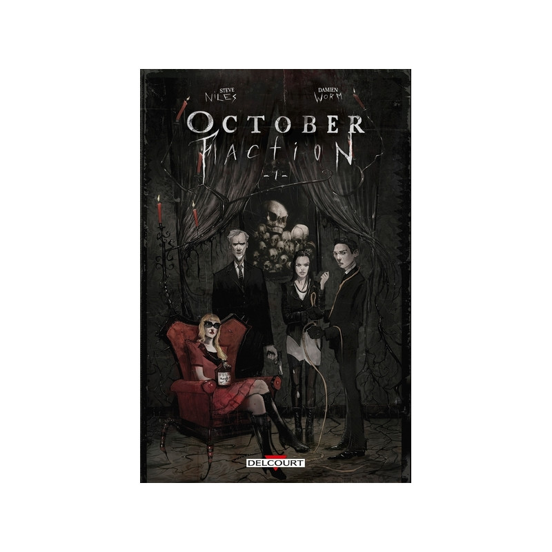 October Faction T01