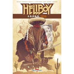 Hellboy et BPRD T05 - 1956