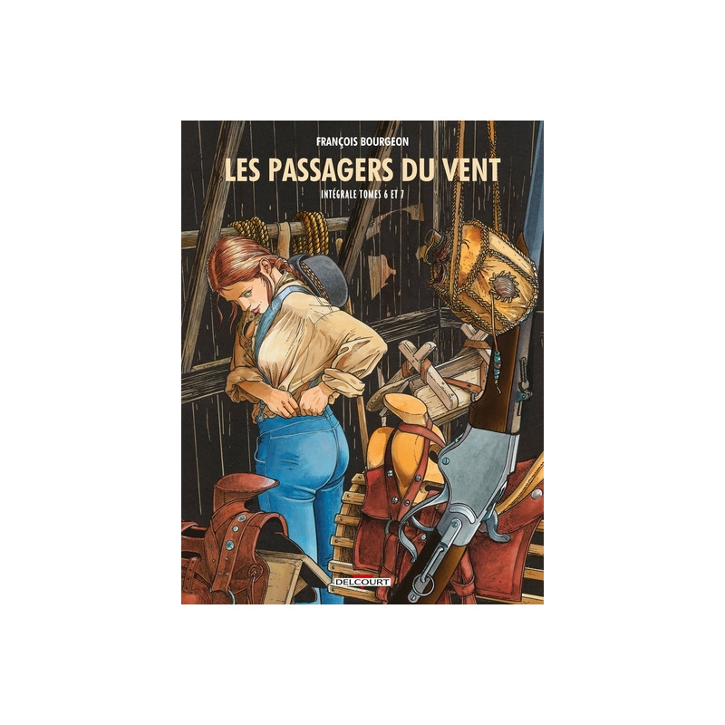 Les Passagers du vent - Intégrale T06 à T07