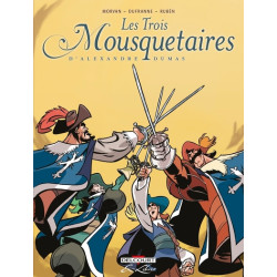 Les Trois Mousquetaires,...