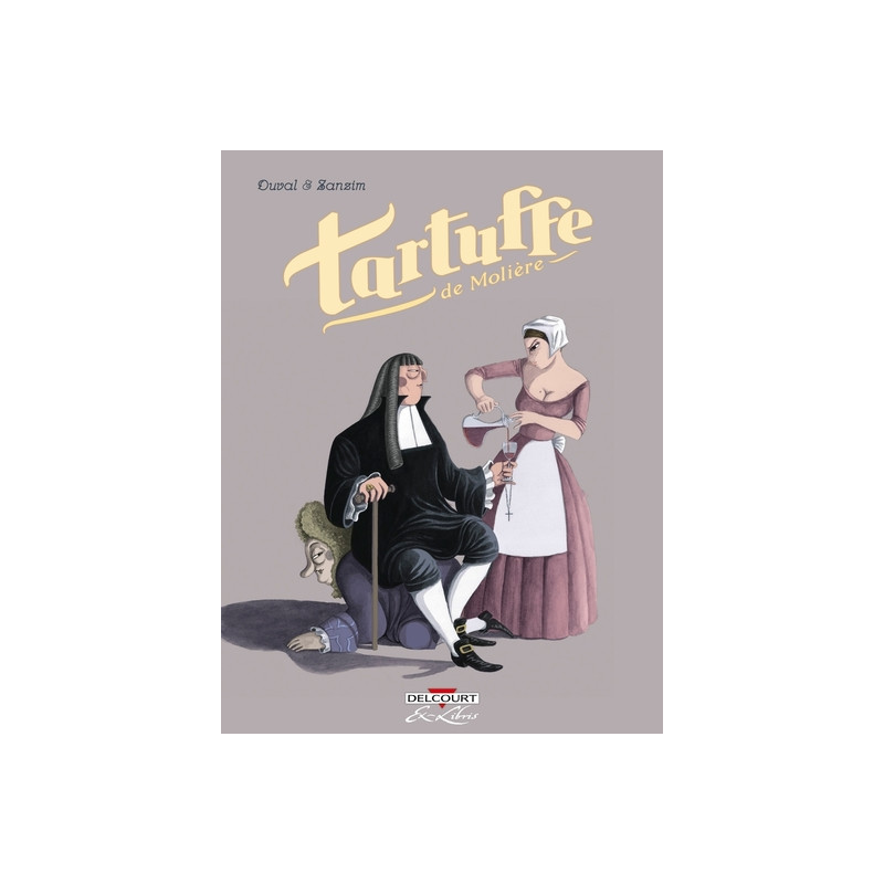 Tartuffe, de Molière - Intégrale