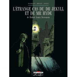 L'Étrange cas du Dr Jekyll...