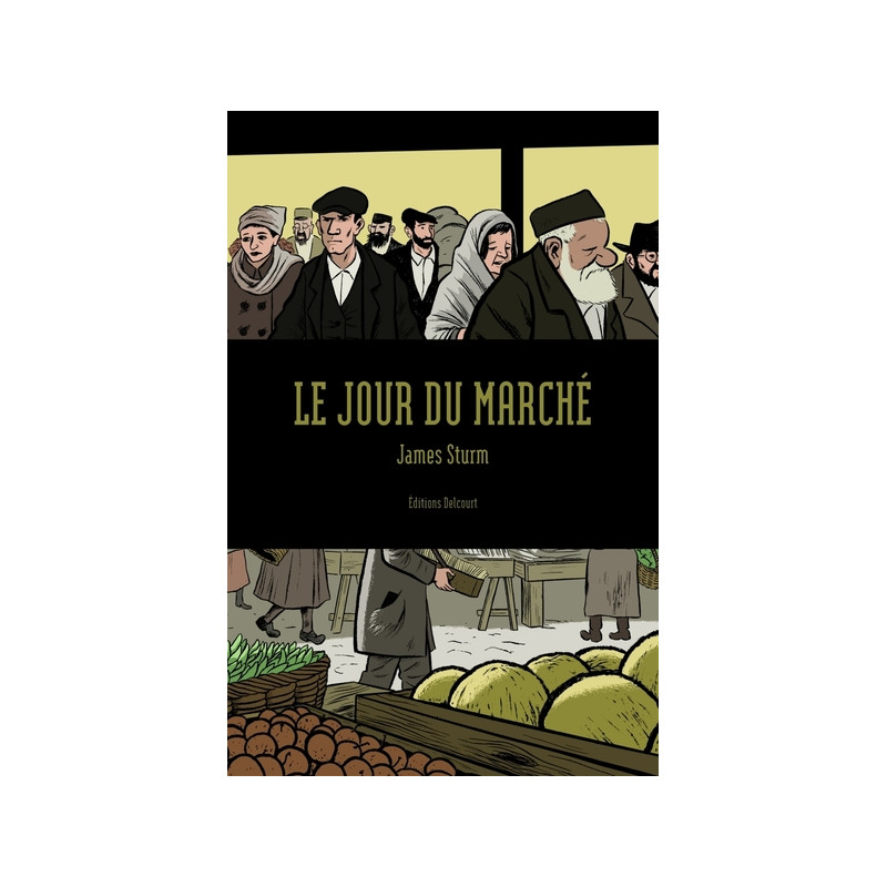 Le Jour du marché