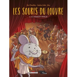 Les Souris du Louvre T03 -...