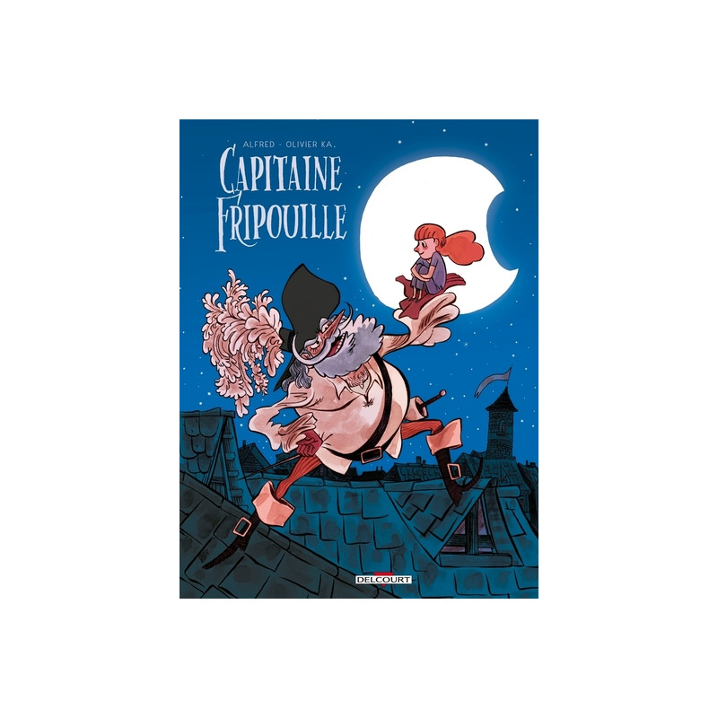 Capitaine Fripouille