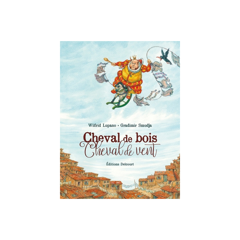 Cheval de bois, cheval de vent