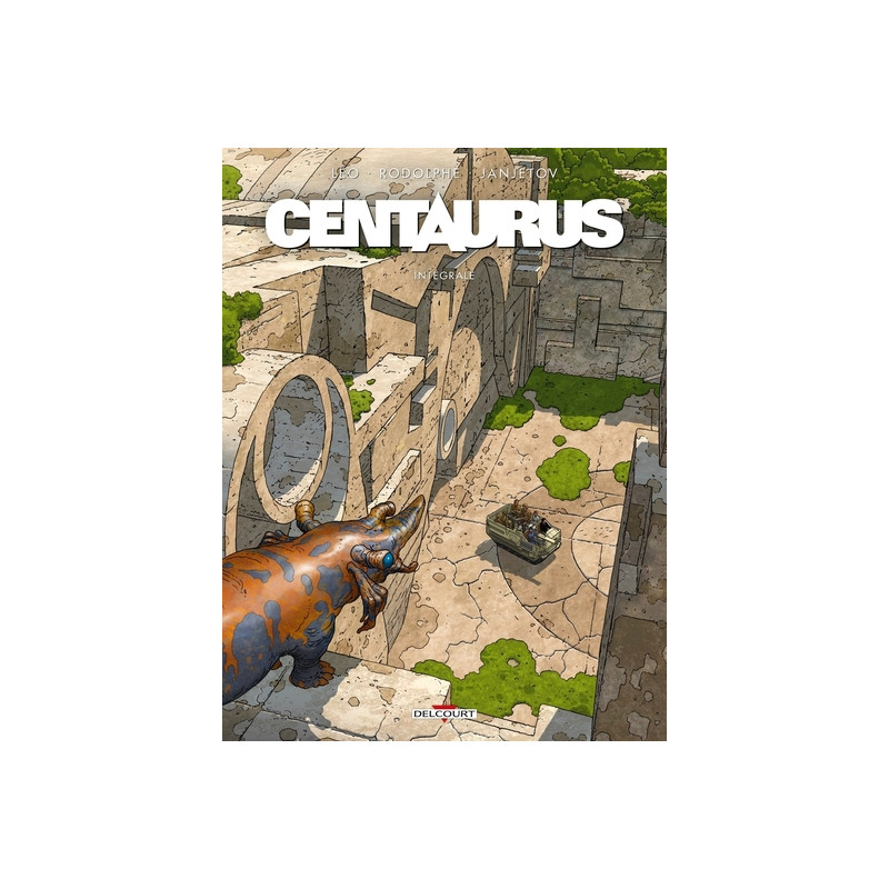 Centaurus - Intégrale
