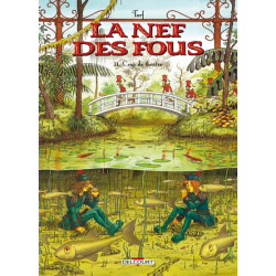 La Nef des Fous T11 - Coup...