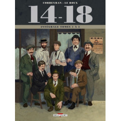 14 - 18 Intégrale T01 à T05