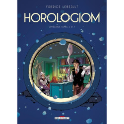 Horologiom - Intégrale T06...