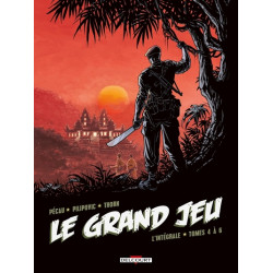 Le Grand Jeu - Intégrale...