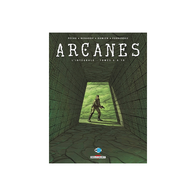 Arcanes - Intégrale T06 à T10