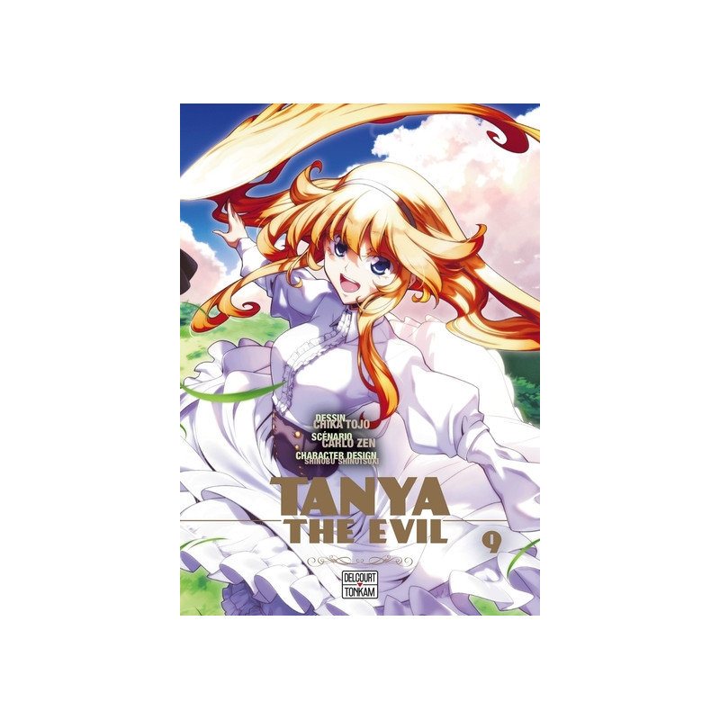 Tanya the Evil T09