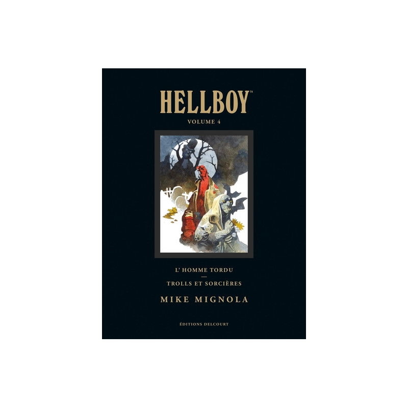 Hellboy Deluxe T04