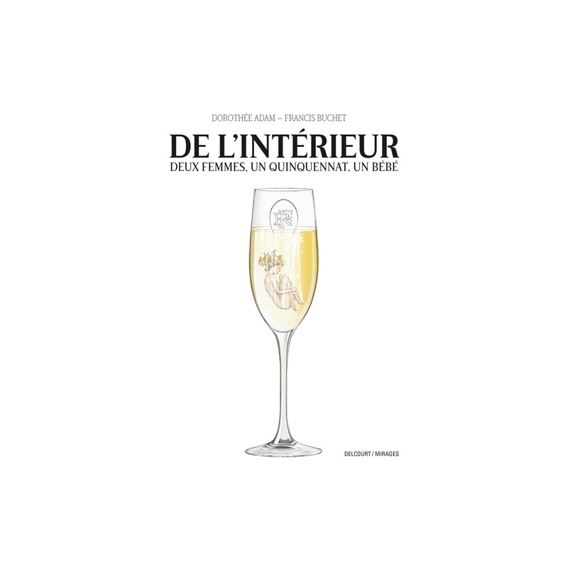 De l'intérieur - Deux femmes, un quinquennat, un bébé