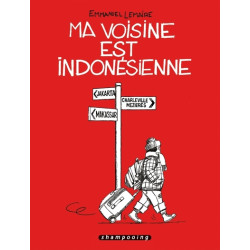 Ma voisine est Indonésienne