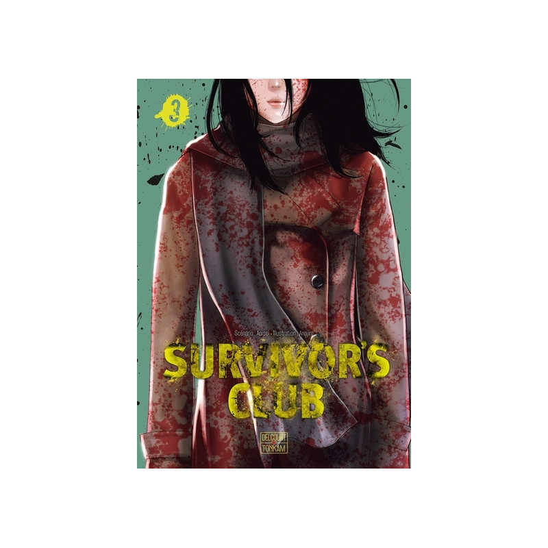 Survivor's Club T03