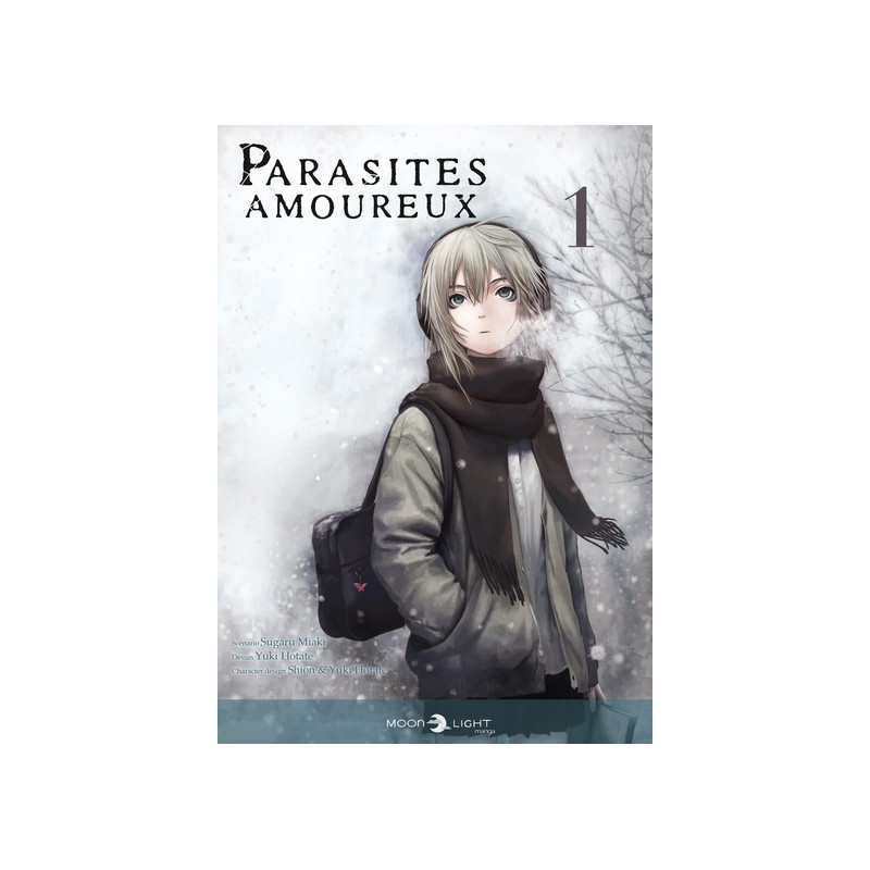 Parasites amoureux T01